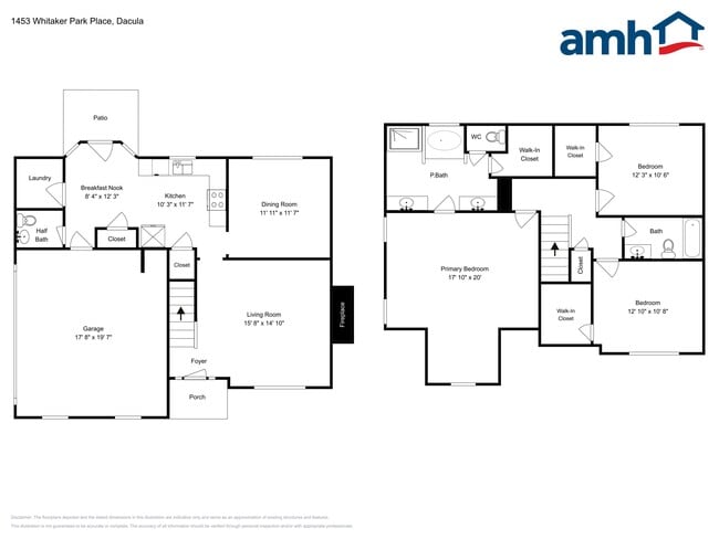 Building Photo - 1453 Whitaker Park Pl