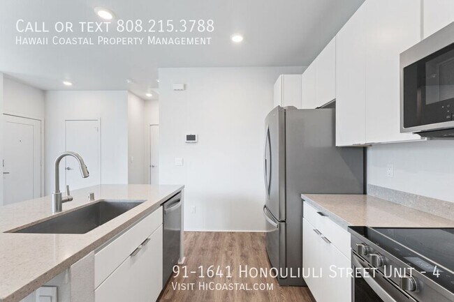 Building Photo - 91-1641 Honouliuli Street Unit-4