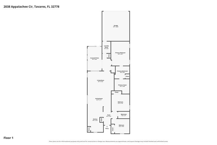 Building Photo - 2038 Appalachee Cir