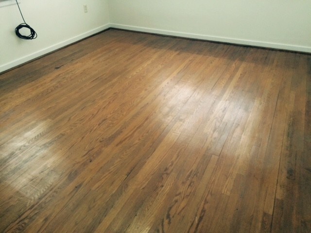 real oak floors - 303 Culbertson Ave