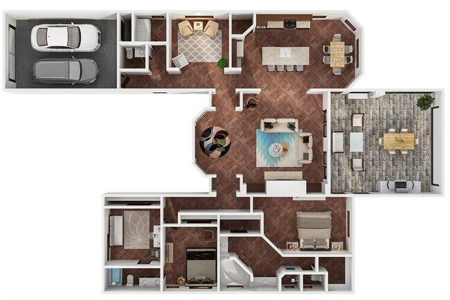 Building Photo - 15203 Lariat Trail