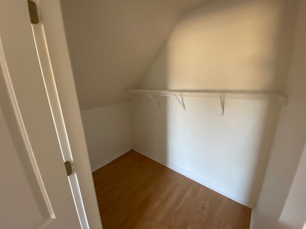 Bedroom 2 walk in closet - 3875 Union St