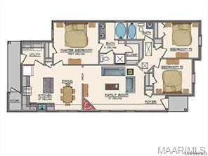 Building Photo - 1831 Cotton Blossom Way