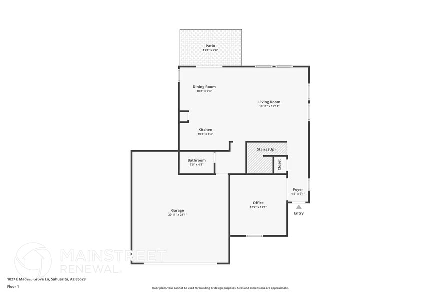 Building Photo - 1027 E Madera Grove Ln