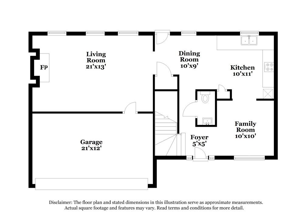 Building Photo - 5501 Vanity Joys Ln