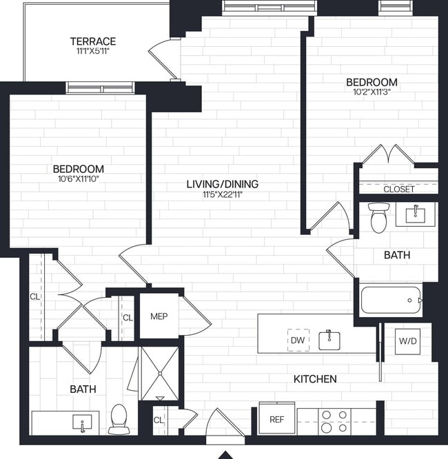 Floorplan - Idyl