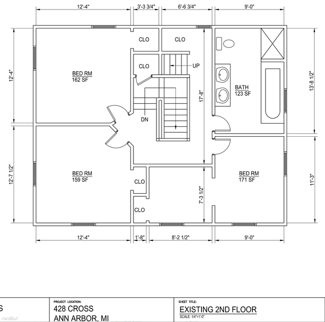 Building Photo - 8 br, 2.5 bath House - 428 Cross St