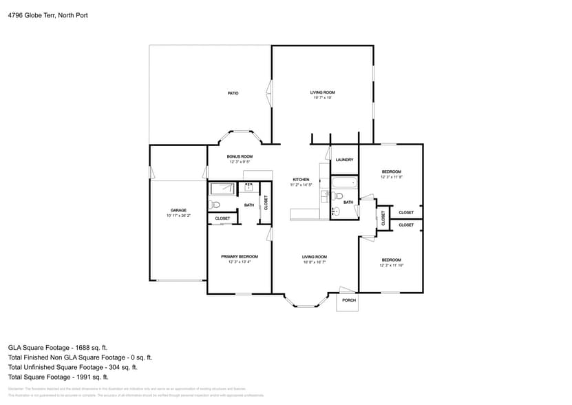 Building Photo - 4796 Globe Terrace