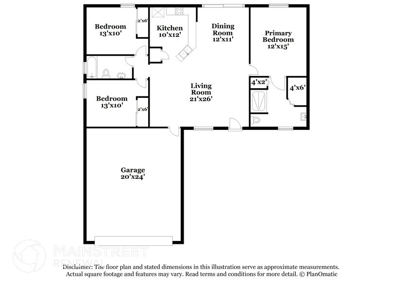 Building Photo - 5145 Benton Ct