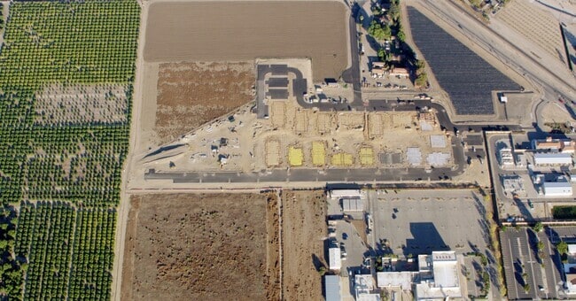 Aerial Photo - Somis Ranch