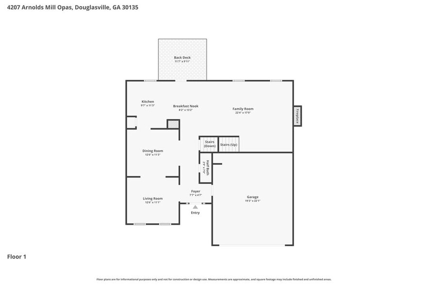 Building Photo - 4207 Arnolds Mill Overpass