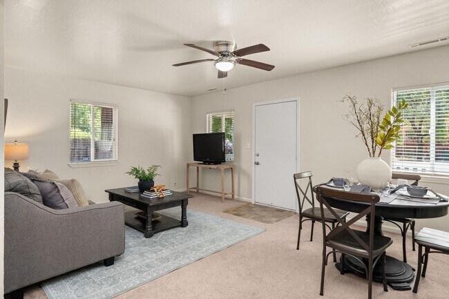 Building Photo - Available Now. Cute Home located in quiet ...