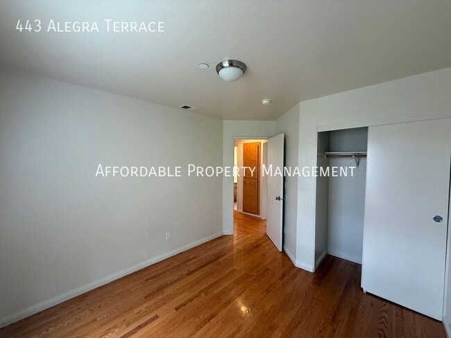 Building Photo - 443 Alegra Terrace