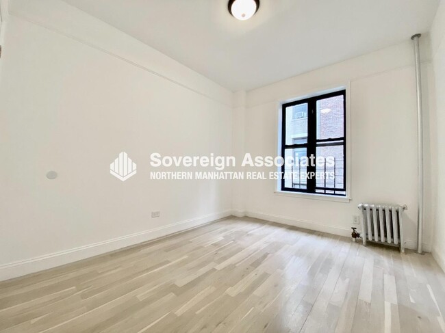 Floorplan - 309 West 99th Street