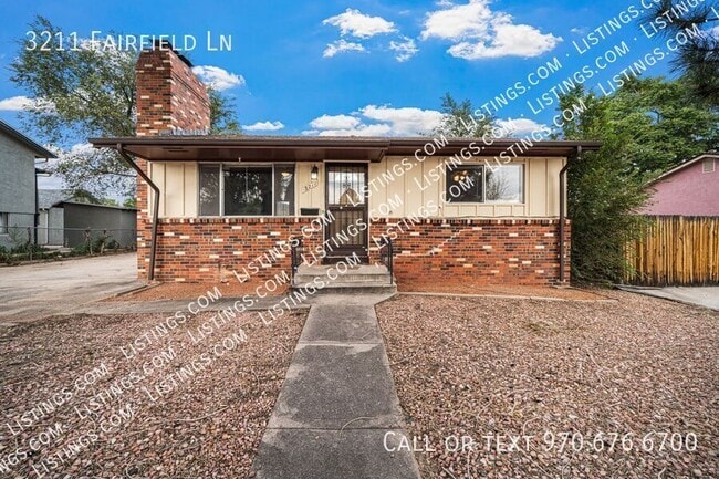 Primary Photo - 3211 Fairfield Ln