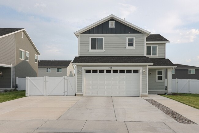 Building Photo - 419 W 720 S