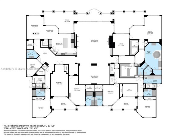 Building Photo - 7133 Fisher Island Dr