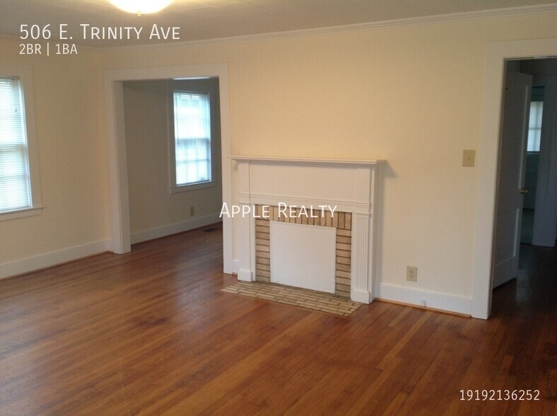 Building Photo - 506 E Trinity Ave