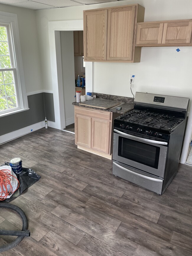 Kitchen - 91 Wolcott St