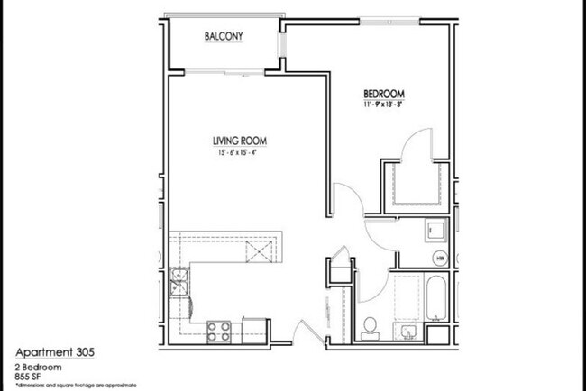 Floorplan - The Summit Estates
