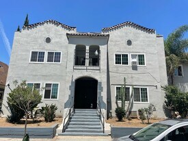 Building Photo - 405 N Soto St