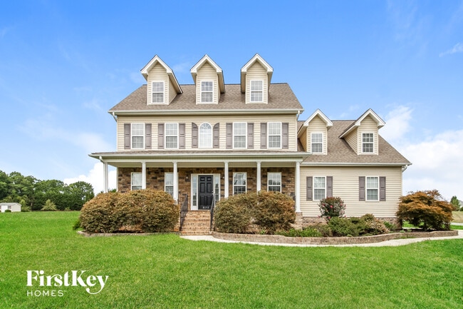 Building Photo - 8175 McClanahan Dr