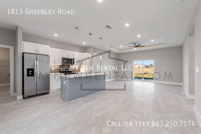 Building Photo - 1813 Greenley Rd