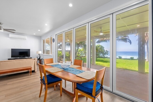 Building Photo - Furnished Luxury Ocean Front Estate in Waianae with Old Hawaii rural setting- 3 Bedrooms x 3 Bath...