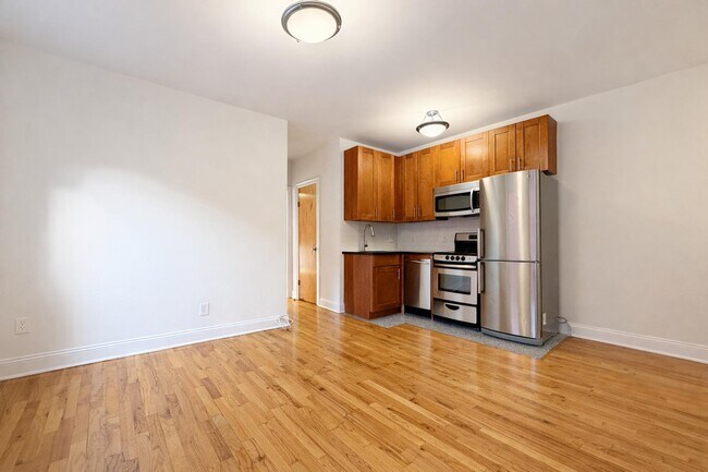 Floorplan - 615 Fort Washington Avenue