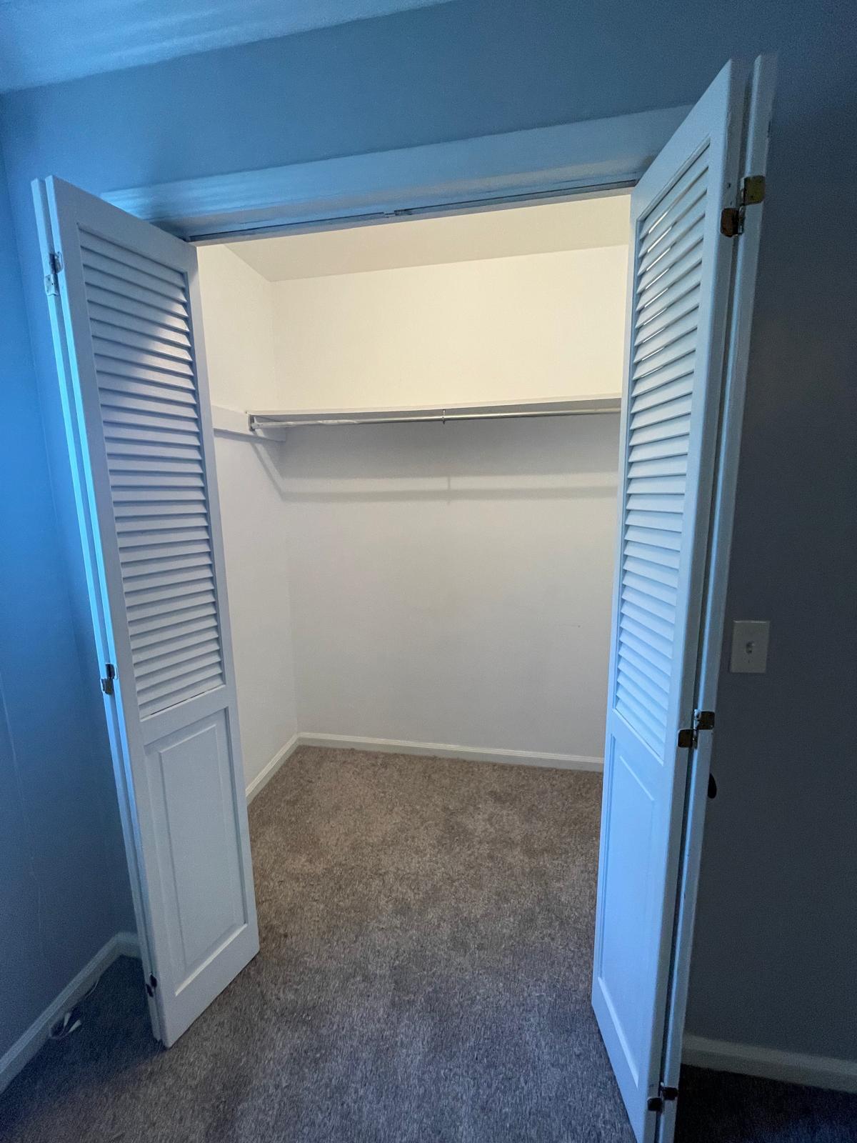 Master Bedroom - Closet - 1936 Ashmore Ave