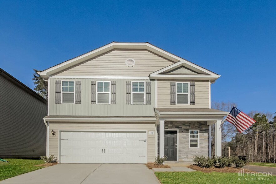 Primary Photo - 123 Spring Knoll Dr