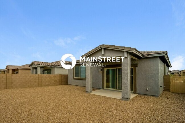 Building Photo - 3 Bedroom Pet-Friendly Home in Marana, AZ with Main Street Renewal