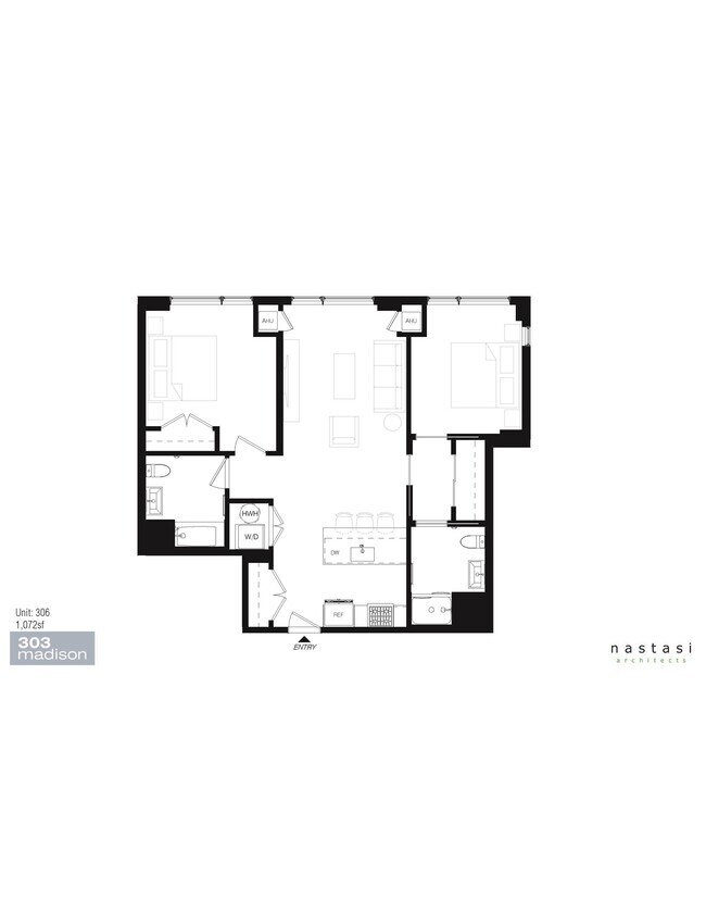 Building Photo - 303 Madison St