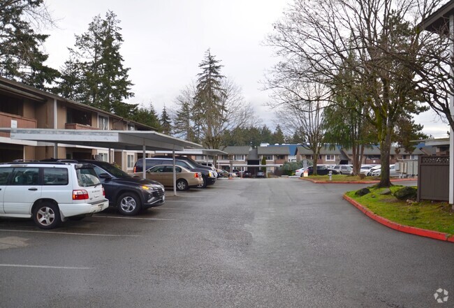 Building Photo - Silver Ridge Apartments