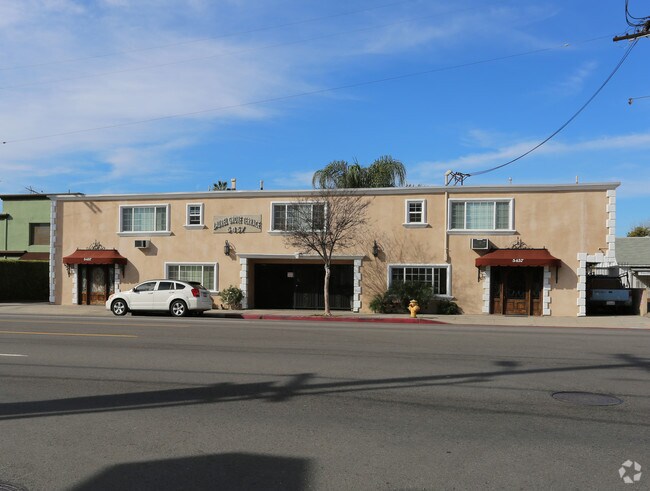 Building Photo - Laurel Grove Terrace