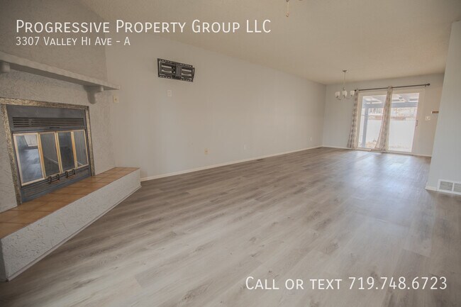 Building Photo - 3307 Valley Hi Ave