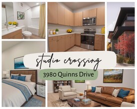 Building Photo - Brand-New Luxury Living with Mountain Charm at Studio Crossing