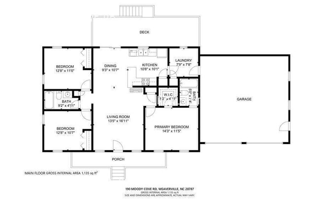 Building Photo - 190 Moody Cove Rd