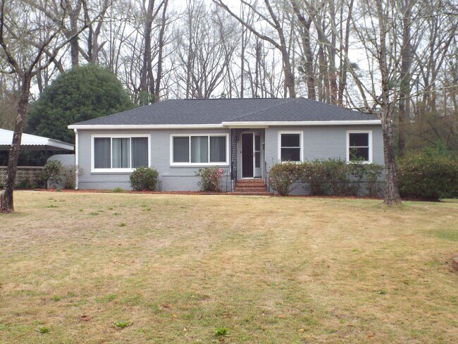 Building Photo - 3608 Gurley Dr