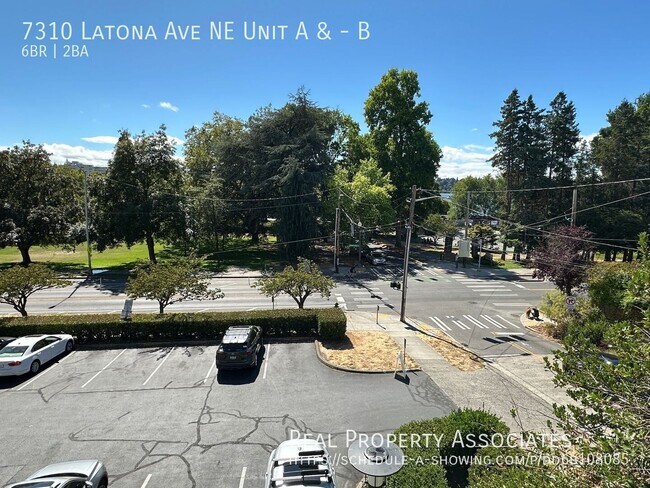 Building Photo - 7310 Latona Ave NE