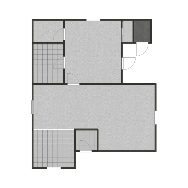 1BR/1BA - Colony Mesa