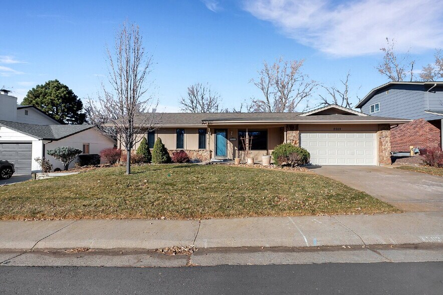Building Photo - Updated 4-Bedroom Home in DTC – Vaulted Ce...