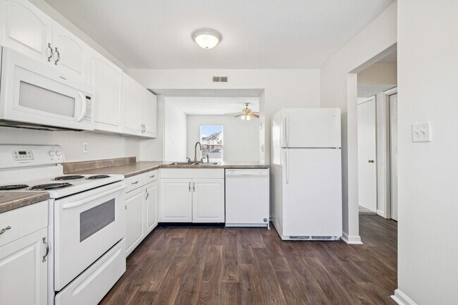 Floorplan - Legacy Village