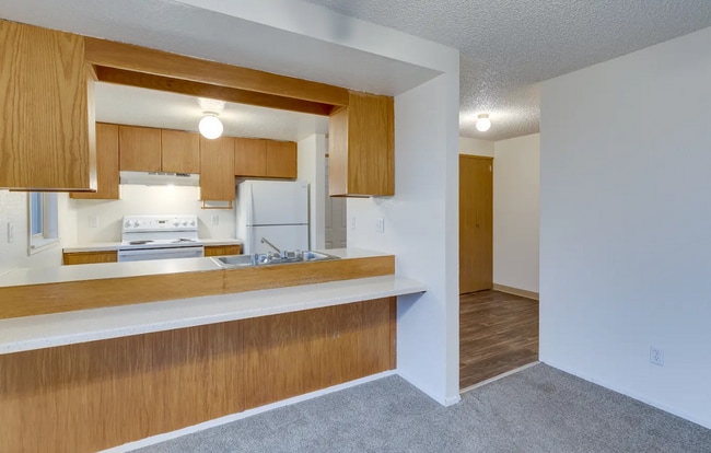 Building Photo - Evergreen Residences