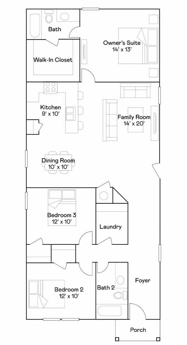 Building Photo - 4127 Cove Fls