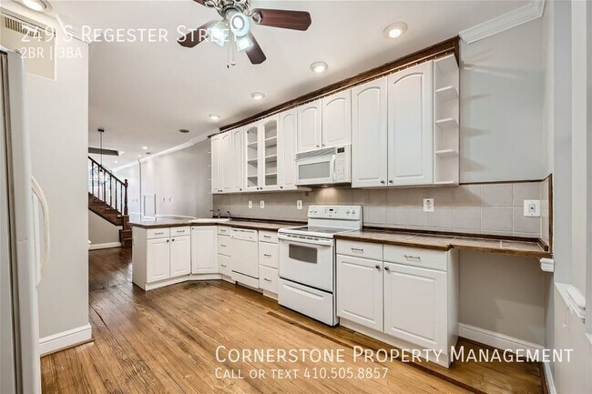 Building Photo - 249 S Regester St