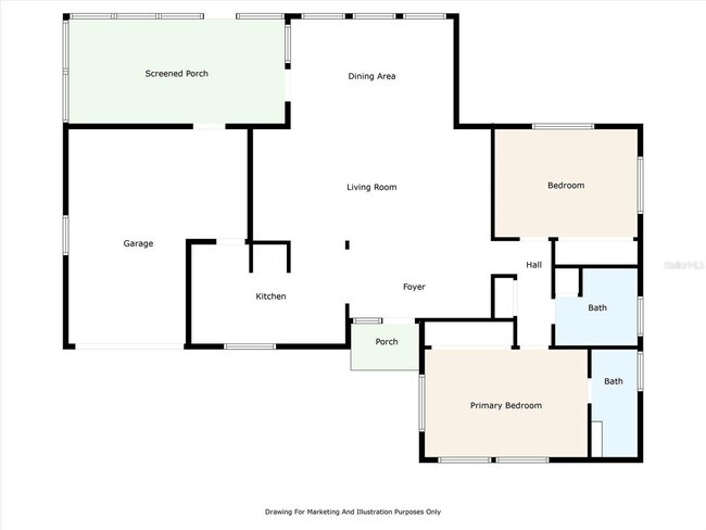 Building Photo - 1346 Hill Dr