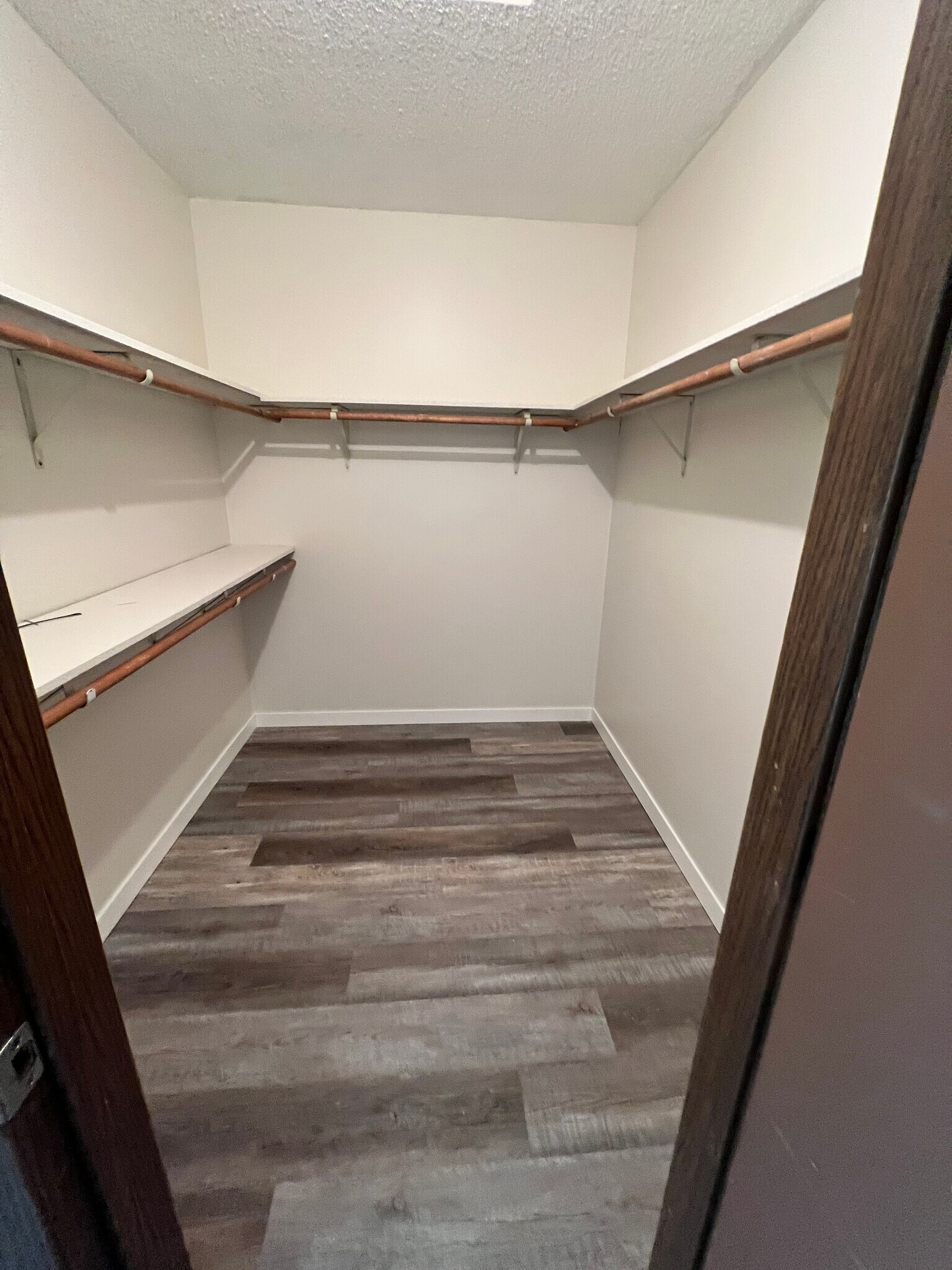 Walking closet in master bedroom - 16199 Flagstaff Ct S