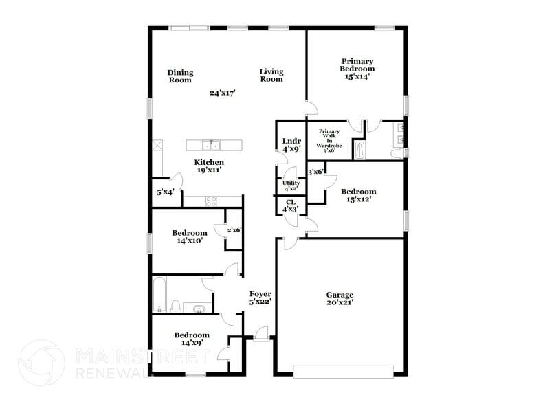 Building Photo - 14606 Potterton Cir
