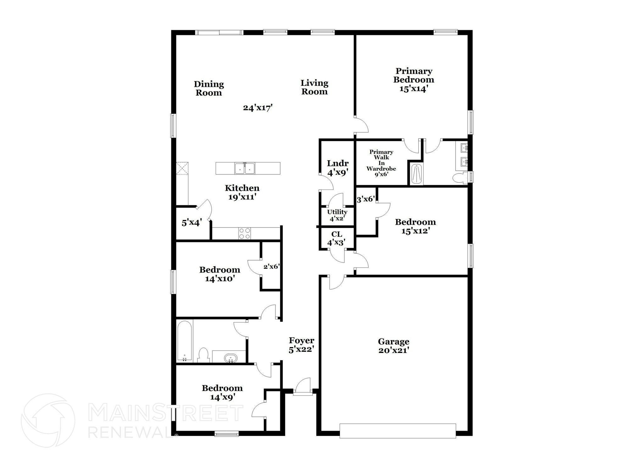 Building Photo - 14606 Potterton Cir